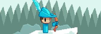 Arrow Spam game