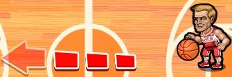 Basketbal Fury