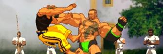 Capoeira Fighter