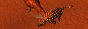Dinosaur Survival: the end of the world