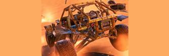 Dune Buggy Racing