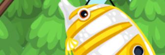Fishing duel dash