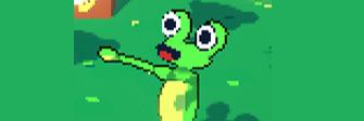 Froggo the frog
