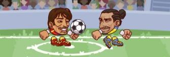 Play 2 player Football games at