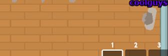 Hole in the wall