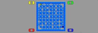 Jogo Multi Bomberman