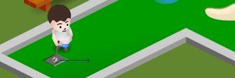 Mini Golfe