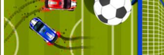 Minicars soccer