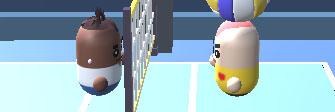 Pill Volley