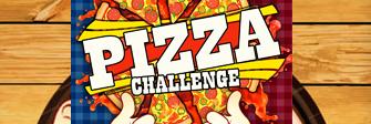 Pizza challenge