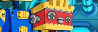 Robot Brother Lab Adventure