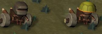 Stone Wheels